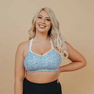 Cadenshae Australia- Ultimate Nursing Sports Bra